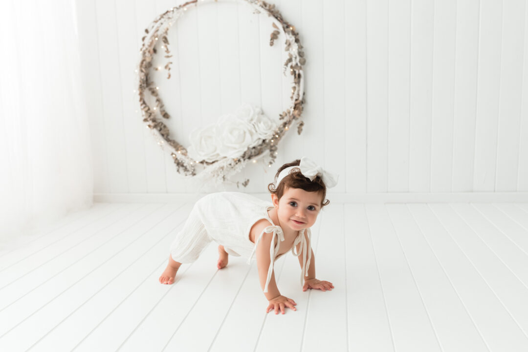 FOTOGRAFÍA DE BEBÉ VALENCIA