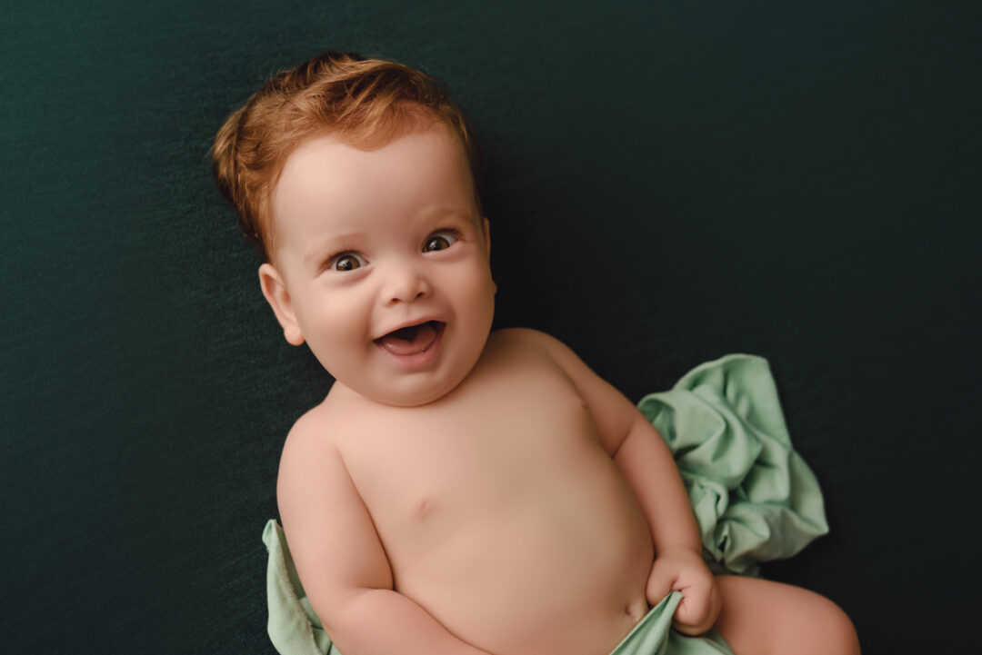 FOTOGRAFÍA DE BEBÉ VALENCIA