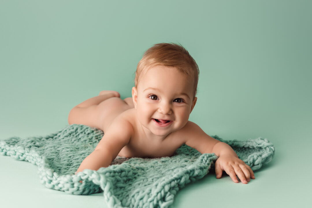 FOTOGRAFÍA DE BEBÉ VALENCIA